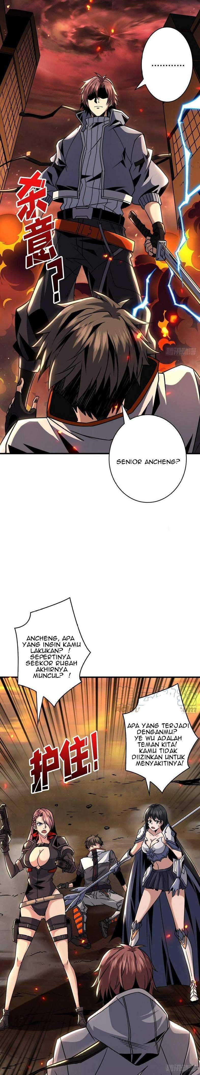 King Account At The Start (It Starts With a Kingpin Account)