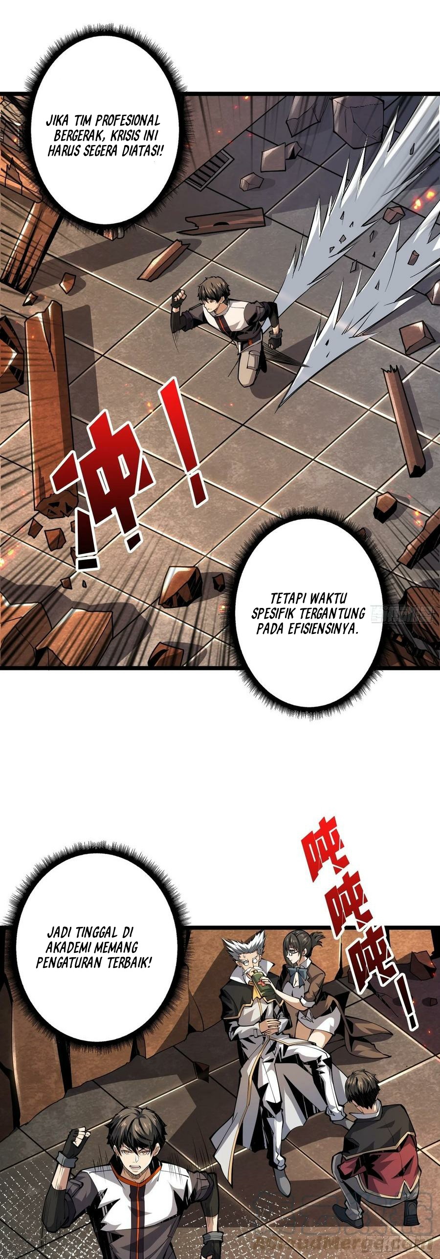 King Account At The Start (It Starts With a Kingpin Account)