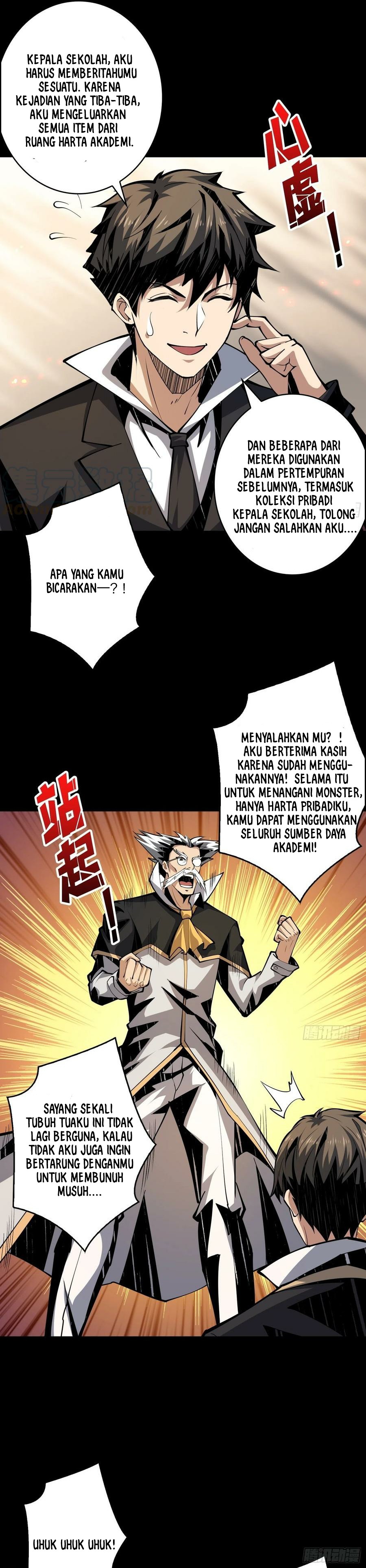 King Account At The Start (It Starts With a Kingpin Account)