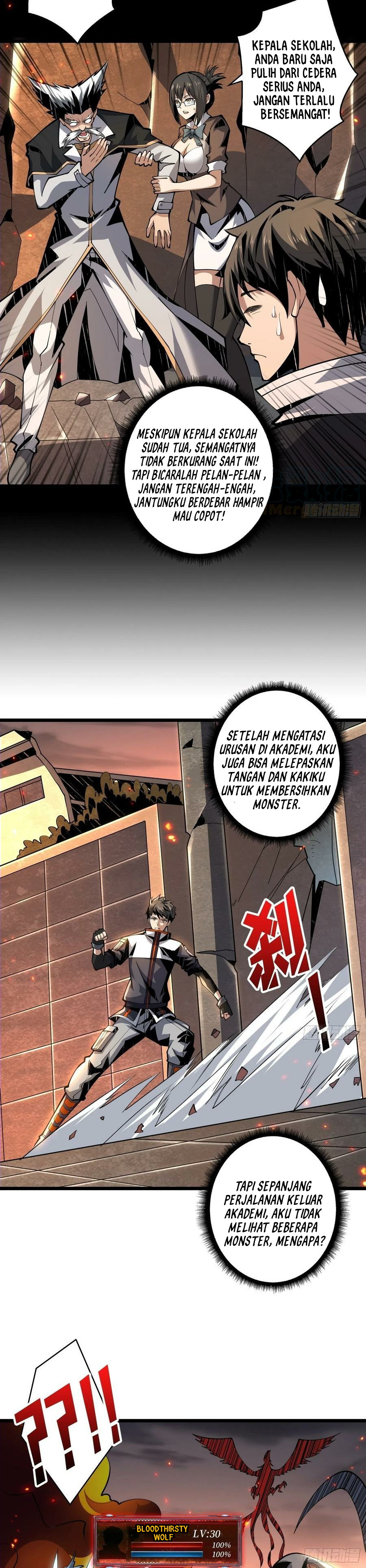King Account At The Start (It Starts With a Kingpin Account)