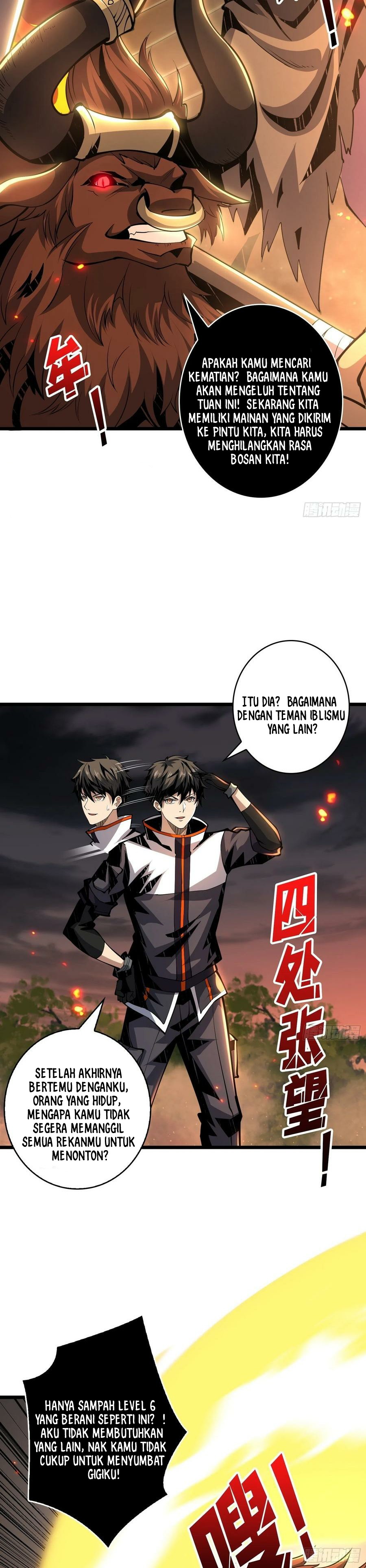 King Account At The Start (It Starts With a Kingpin Account)