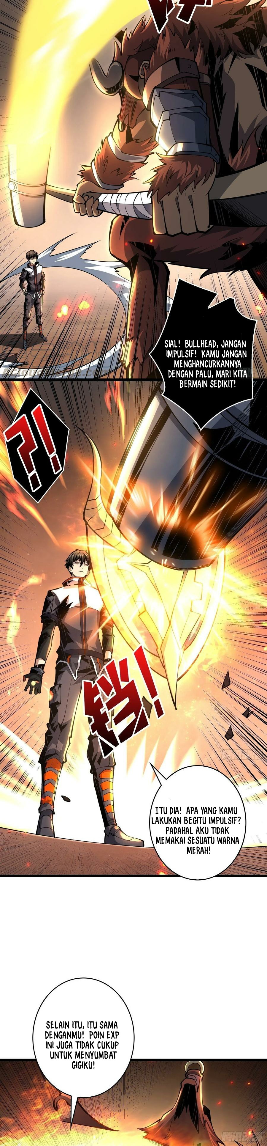 King Account At The Start (It Starts With a Kingpin Account)