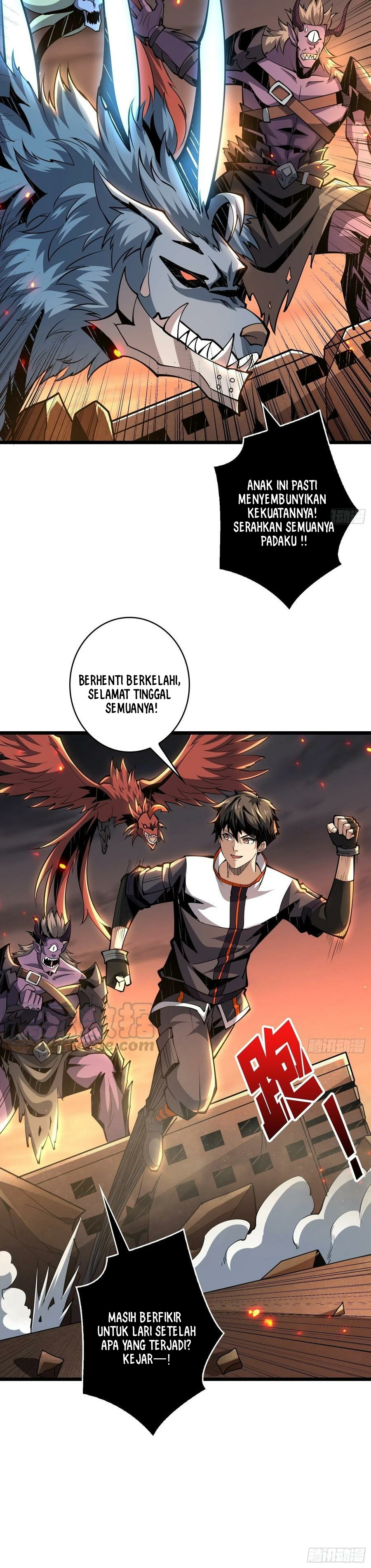 King Account At The Start (It Starts With a Kingpin Account)