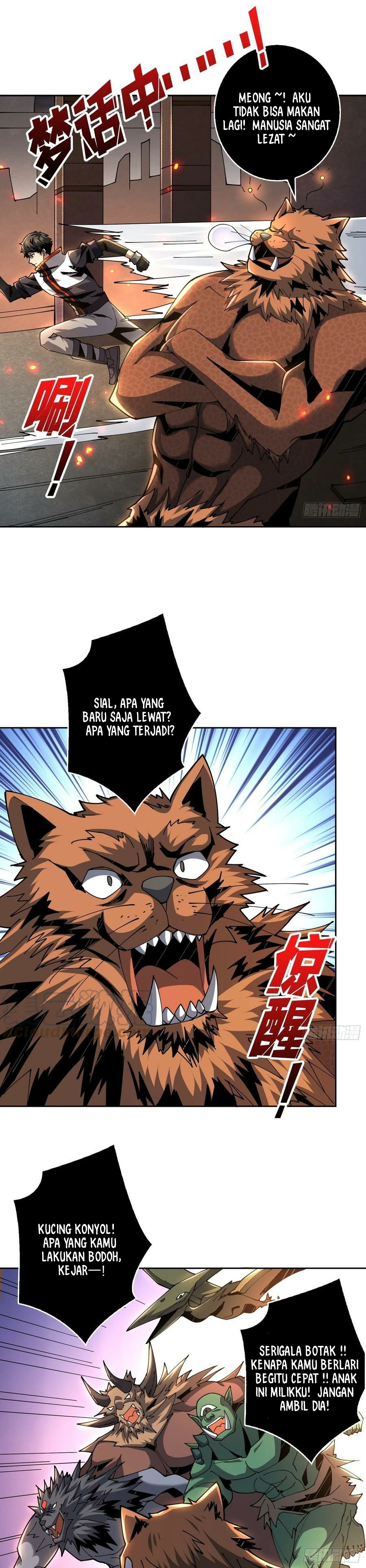King Account At The Start (It Starts With a Kingpin Account)