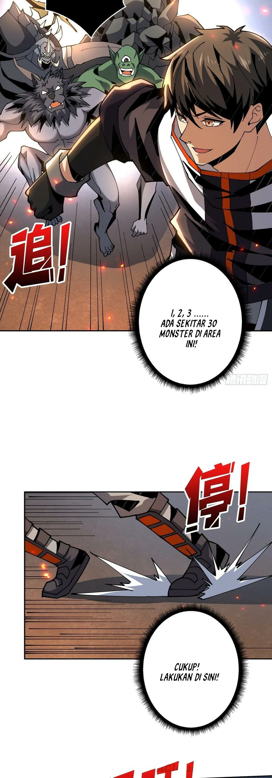 King Account At The Start (It Starts With a Kingpin Account)