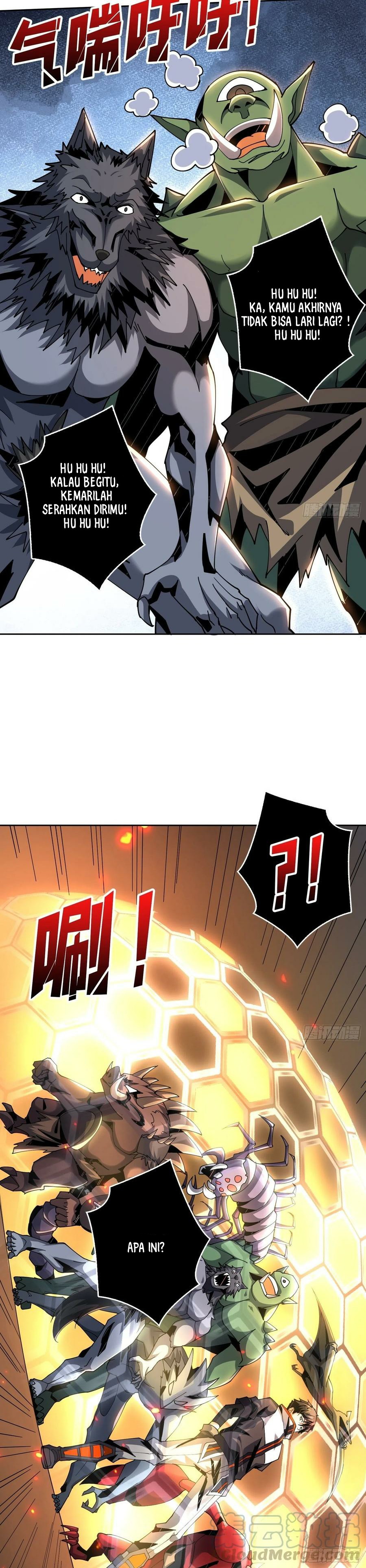 King Account At The Start (It Starts With a Kingpin Account)