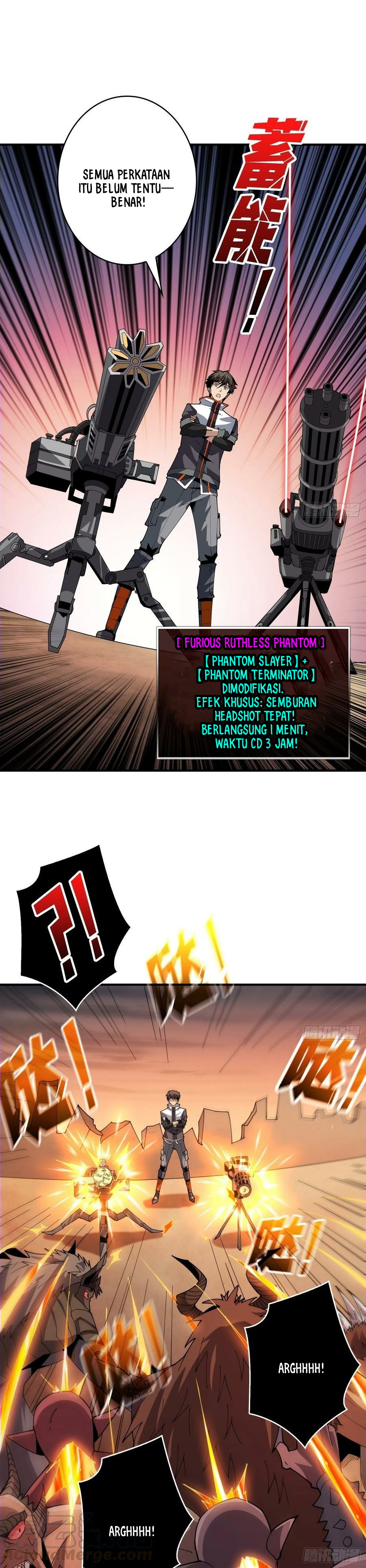 King Account At The Start (It Starts With a Kingpin Account)