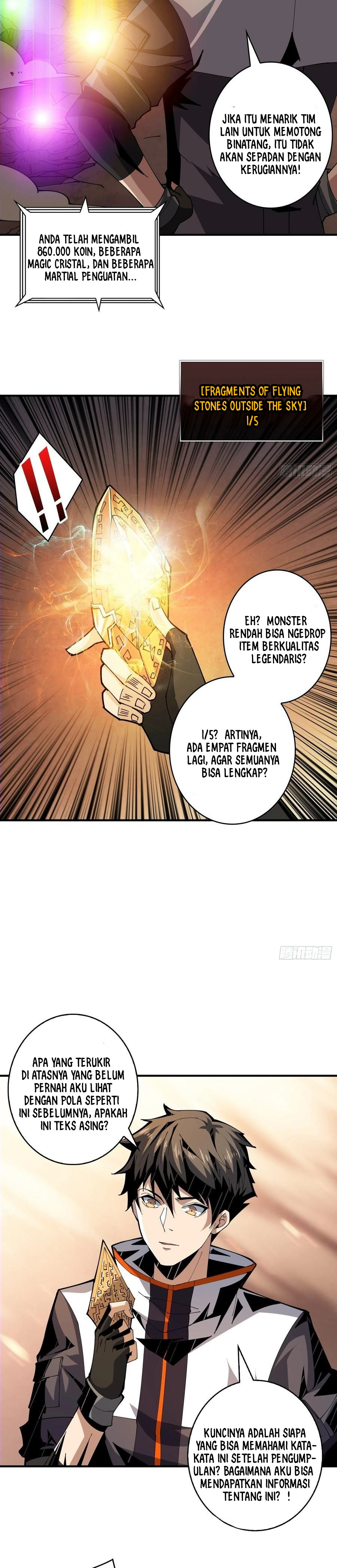 King Account At The Start (It Starts With a Kingpin Account)