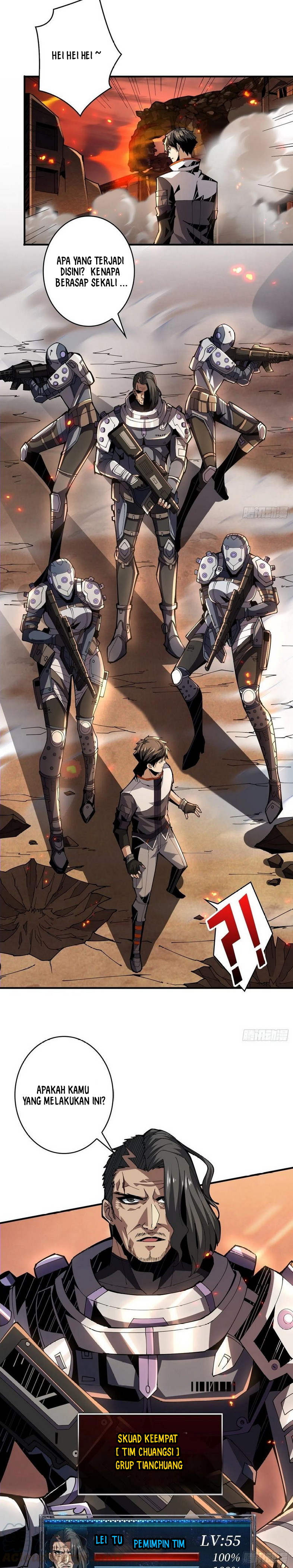 King Account At The Start (It Starts With a Kingpin Account)