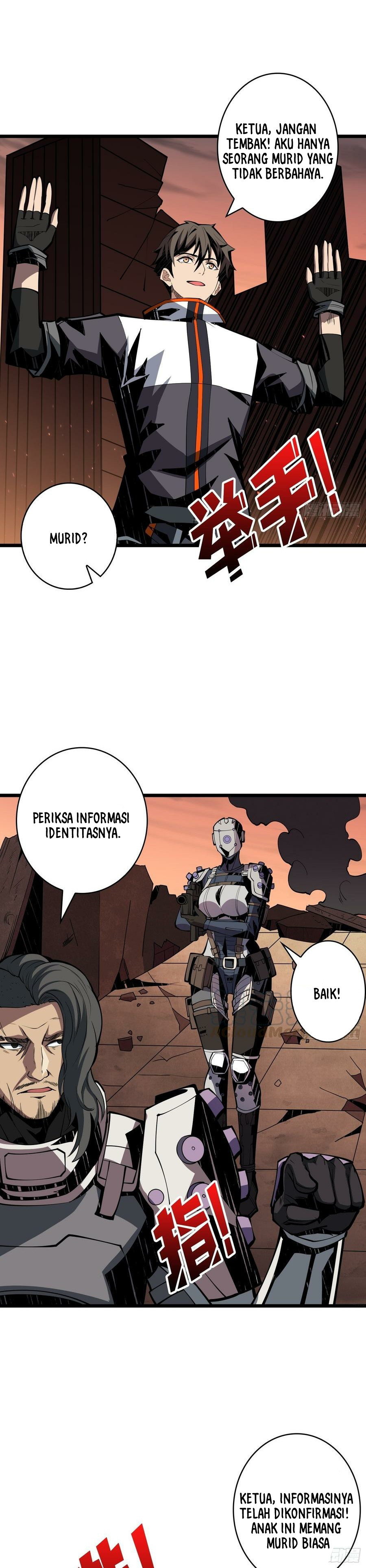 King Account At The Start (It Starts With a Kingpin Account)