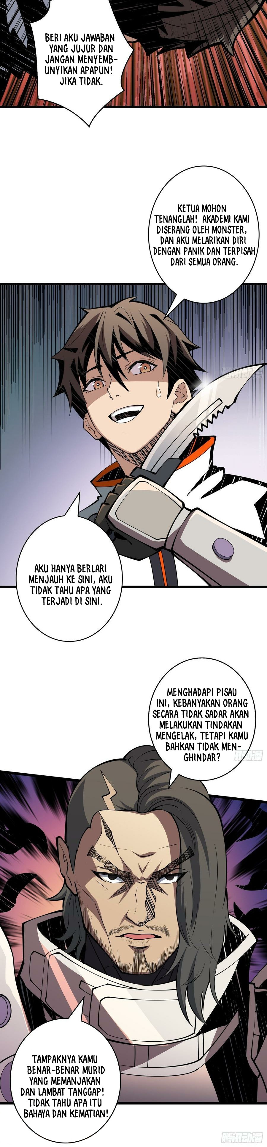 King Account At The Start (It Starts With a Kingpin Account)