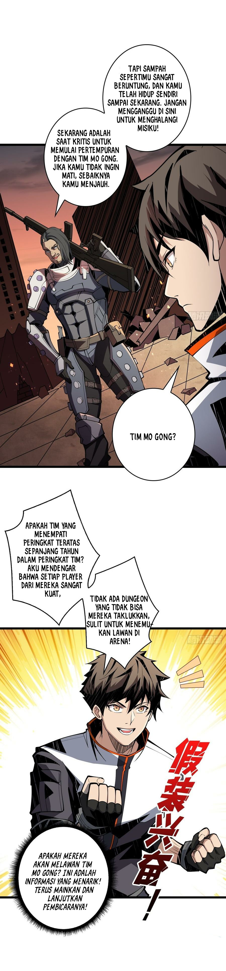 King Account At The Start (It Starts With a Kingpin Account)