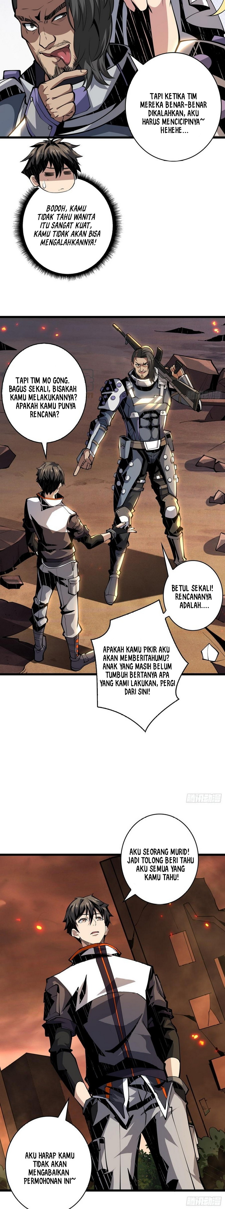 King Account At The Start (It Starts With a Kingpin Account)