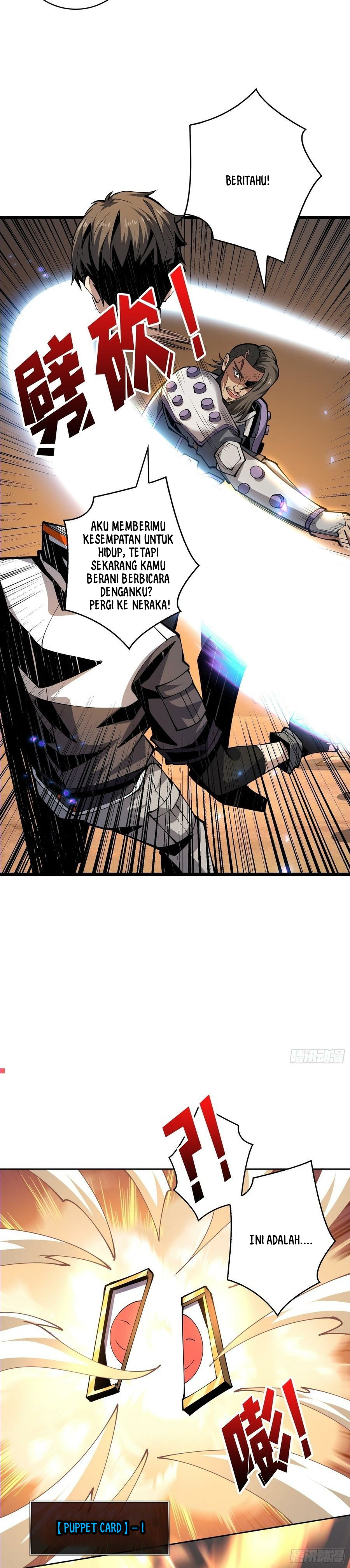 King Account At The Start (It Starts With a Kingpin Account)
