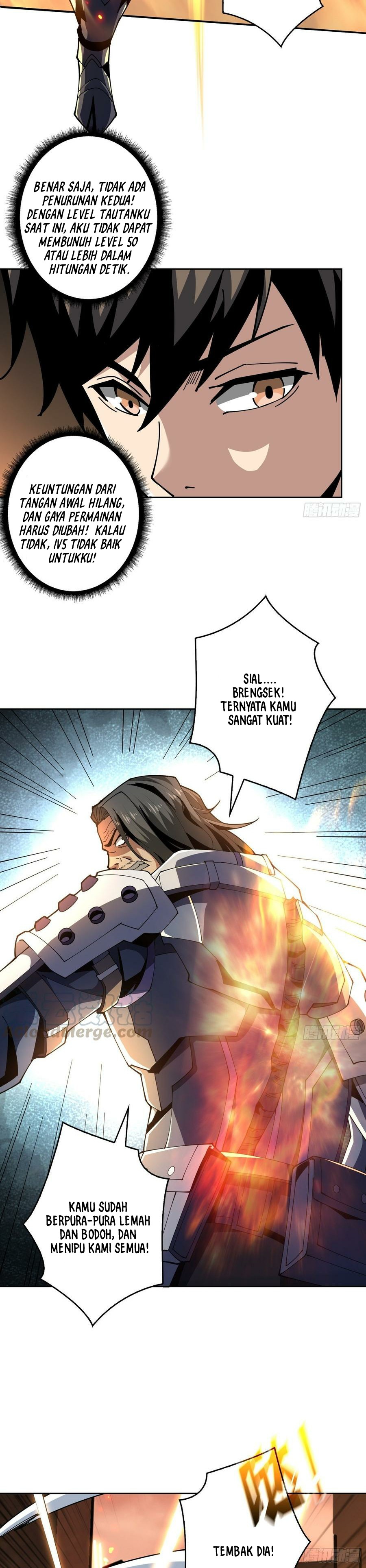 King Account At The Start (It Starts With a Kingpin Account)