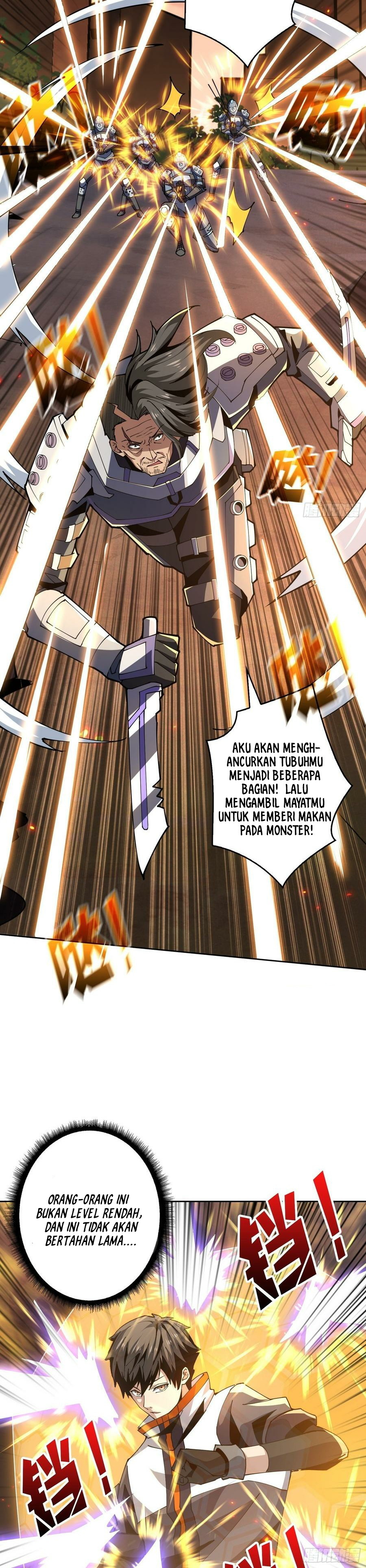 King Account At The Start (It Starts With a Kingpin Account)