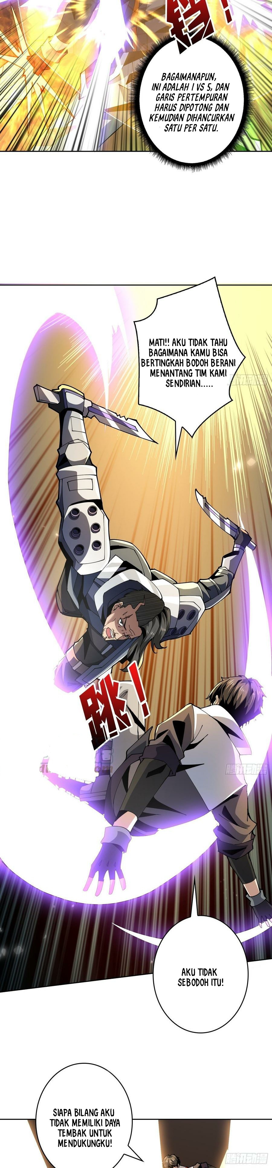 King Account At The Start (It Starts With a Kingpin Account)
