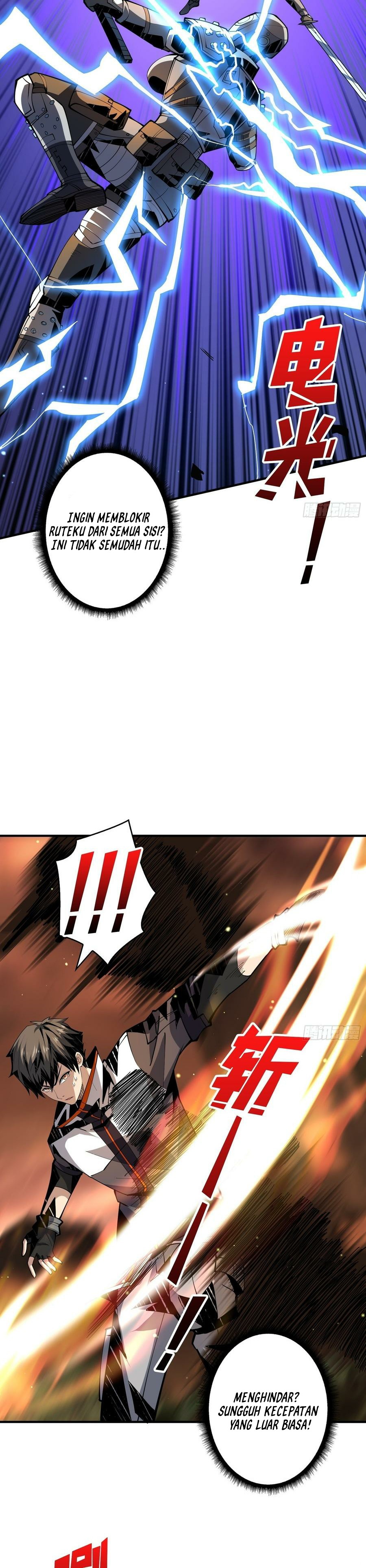 King Account At The Start (It Starts With a Kingpin Account)