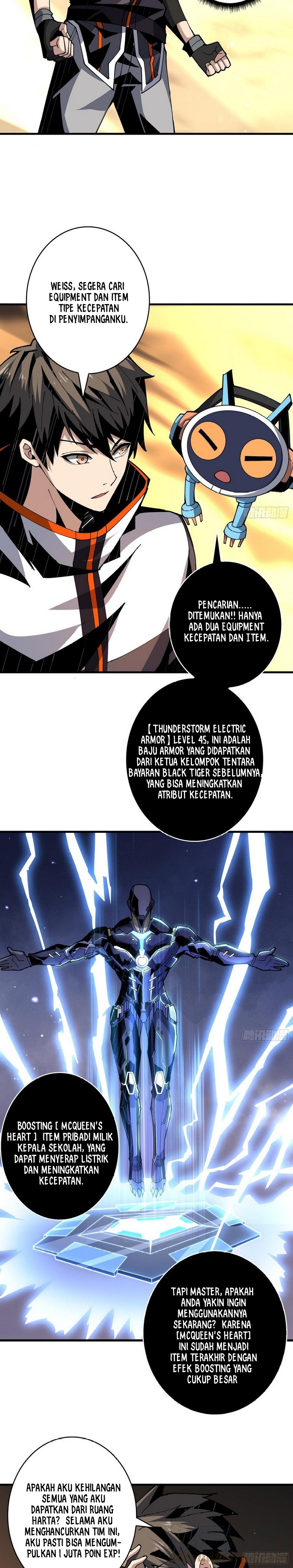 King Account At The Start (It Starts With a Kingpin Account)