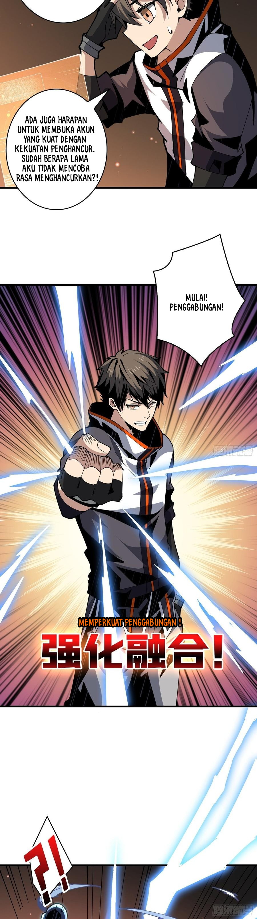 King Account At The Start (It Starts With a Kingpin Account)