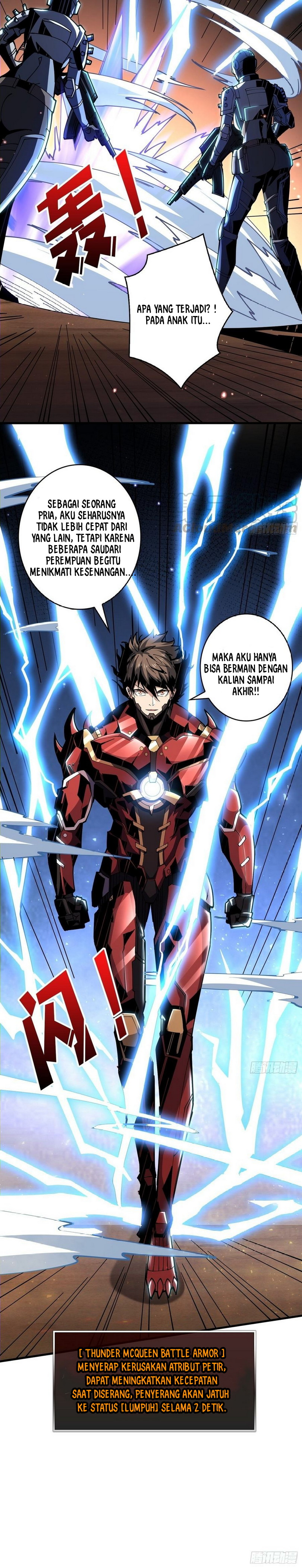 King Account At The Start (It Starts With a Kingpin Account)