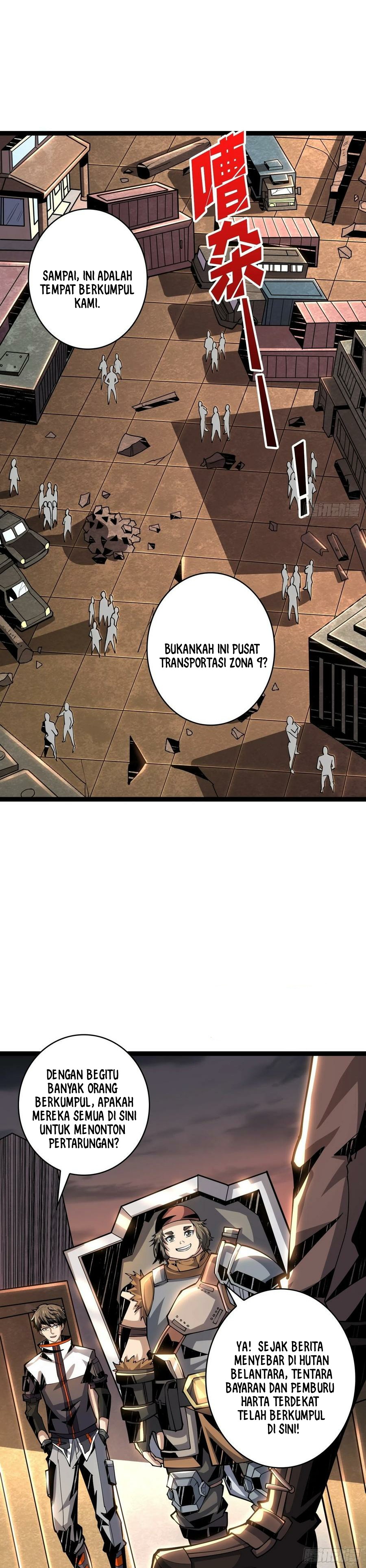 King Account At The Start (It Starts With a Kingpin Account)