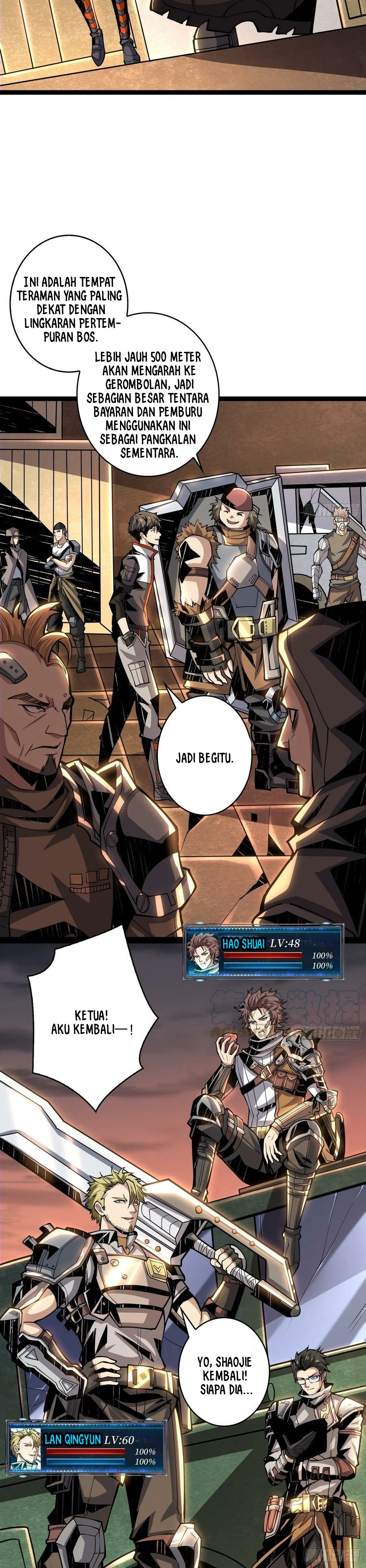 King Account At The Start (It Starts With a Kingpin Account)