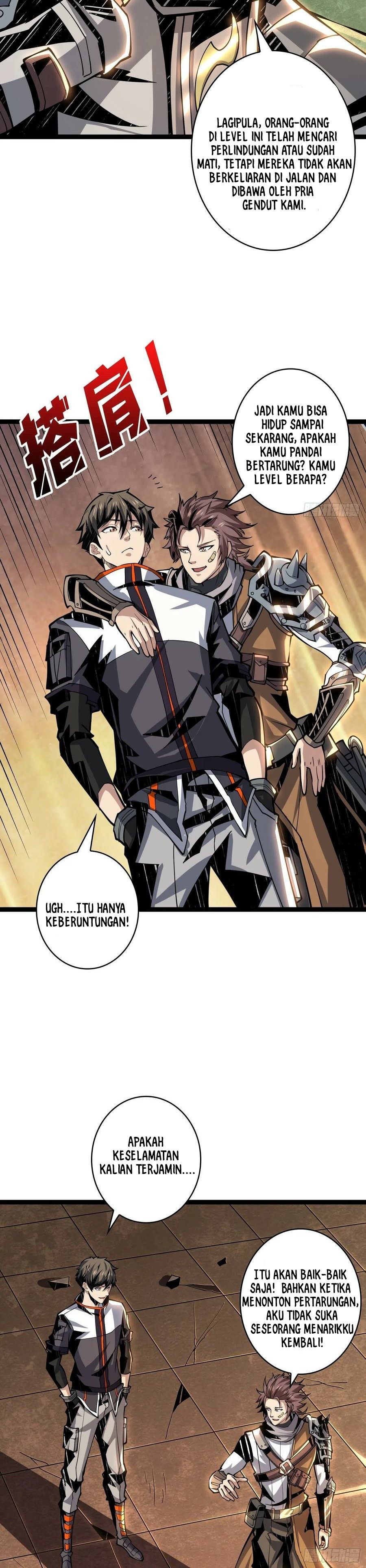 King Account At The Start (It Starts With a Kingpin Account)
