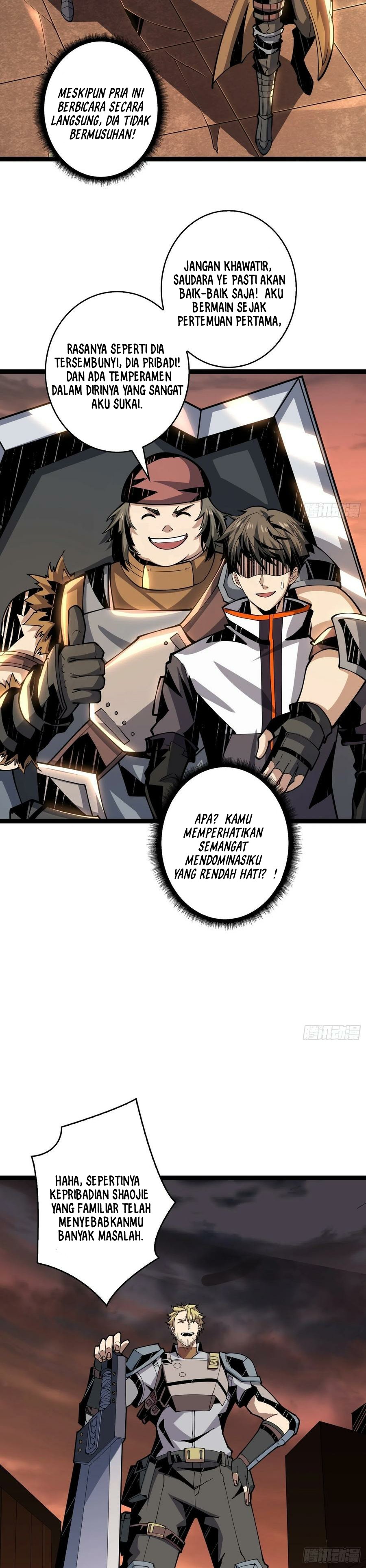 King Account At The Start (It Starts With a Kingpin Account)