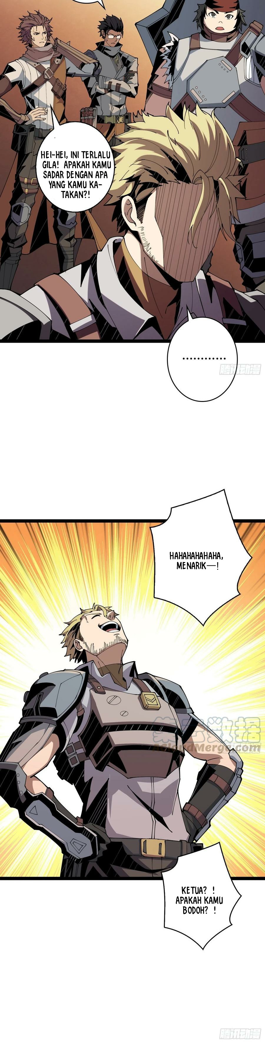 King Account At The Start (It Starts With a Kingpin Account)