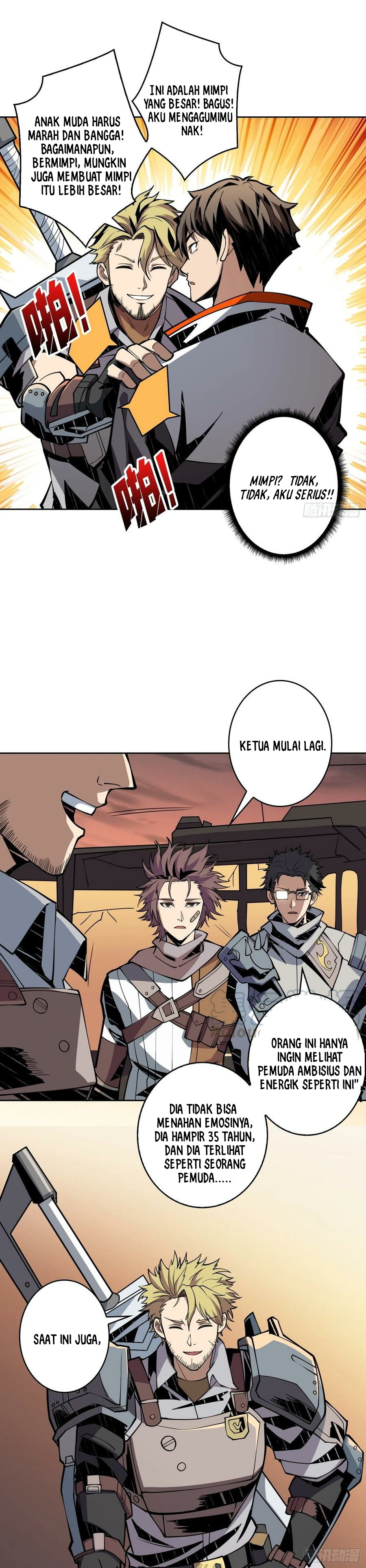 King Account At The Start (It Starts With a Kingpin Account)