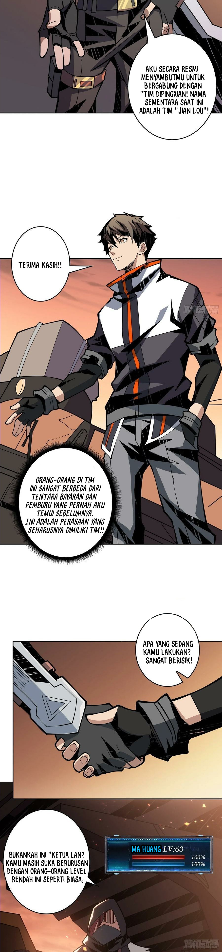 King Account At The Start (It Starts With a Kingpin Account)