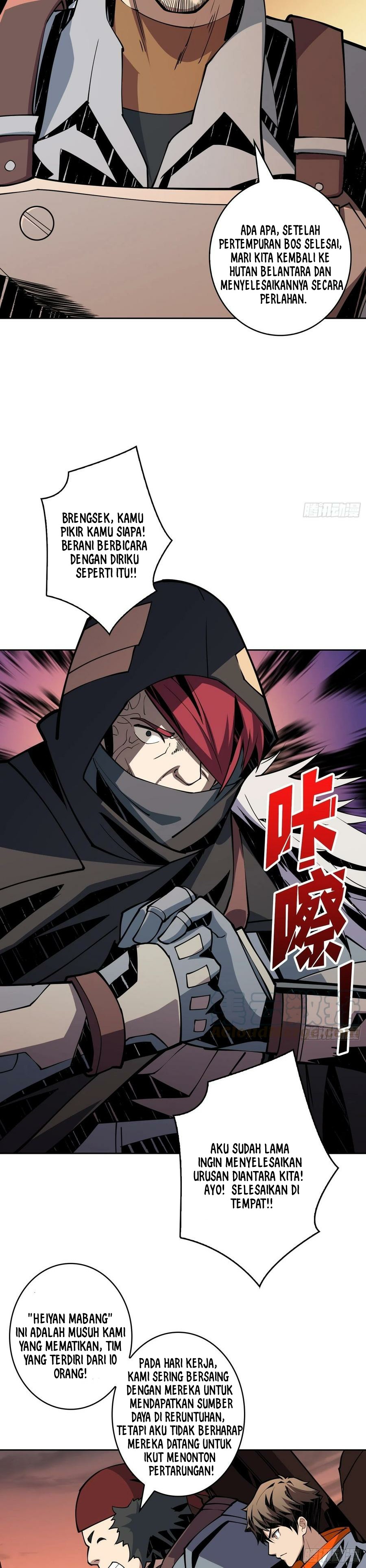 King Account At The Start (It Starts With a Kingpin Account)