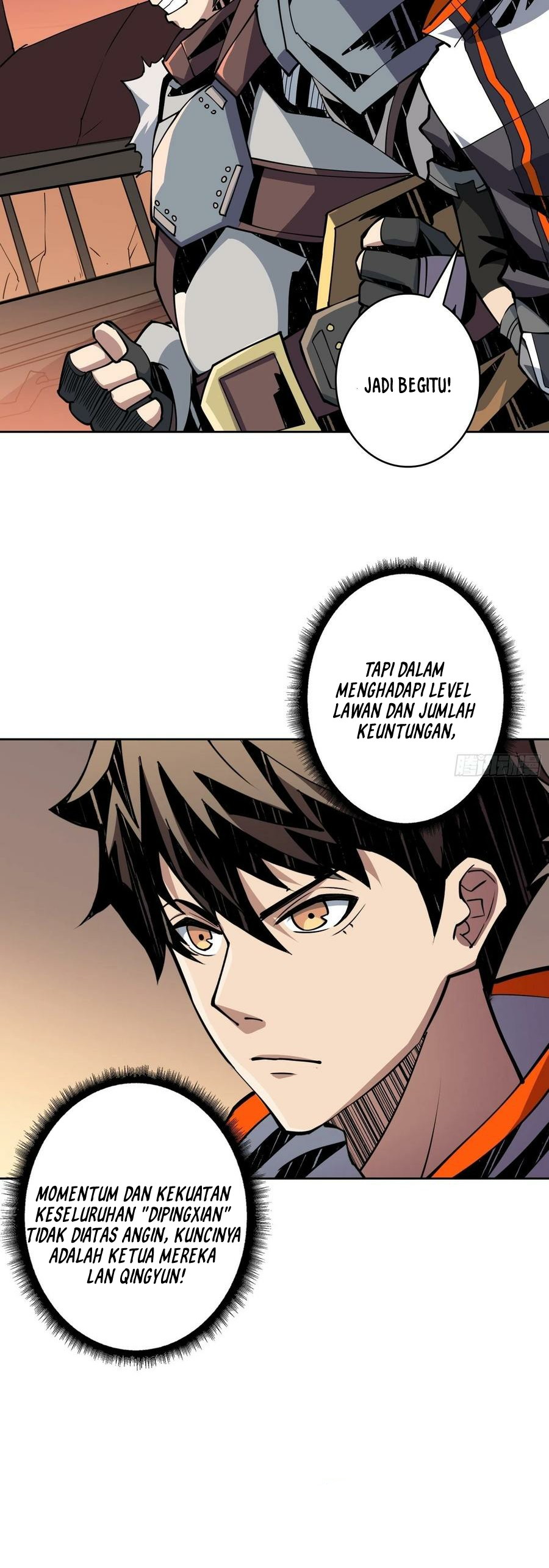 King Account At The Start (It Starts With a Kingpin Account)
