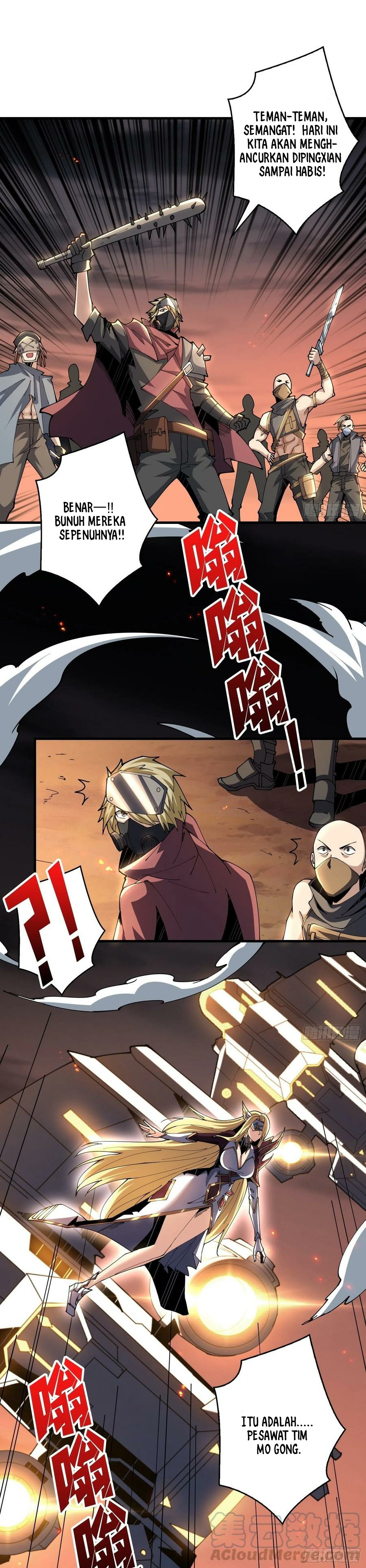 King Account At The Start (It Starts With a Kingpin Account)