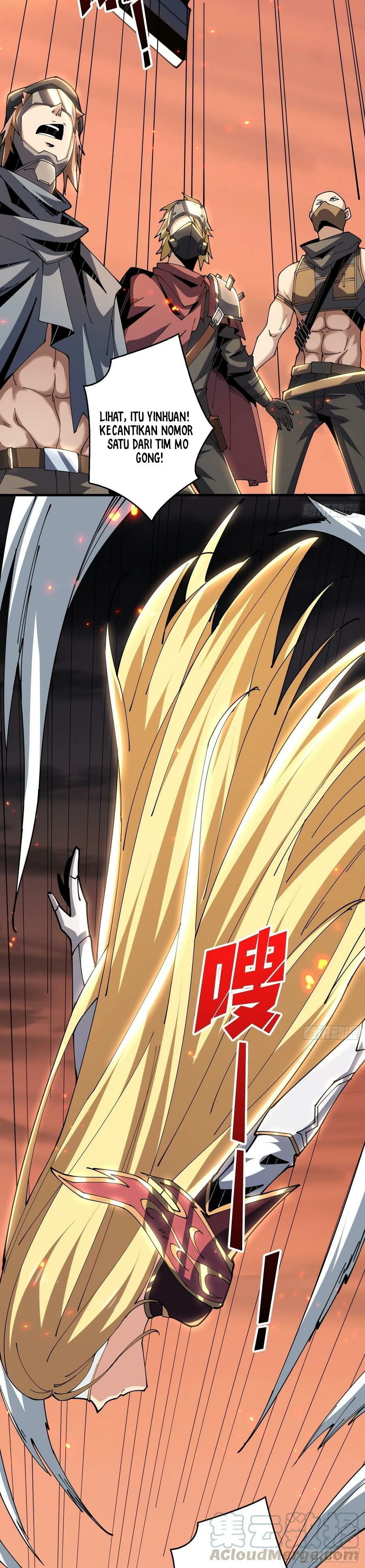 King Account At The Start (It Starts With a Kingpin Account)