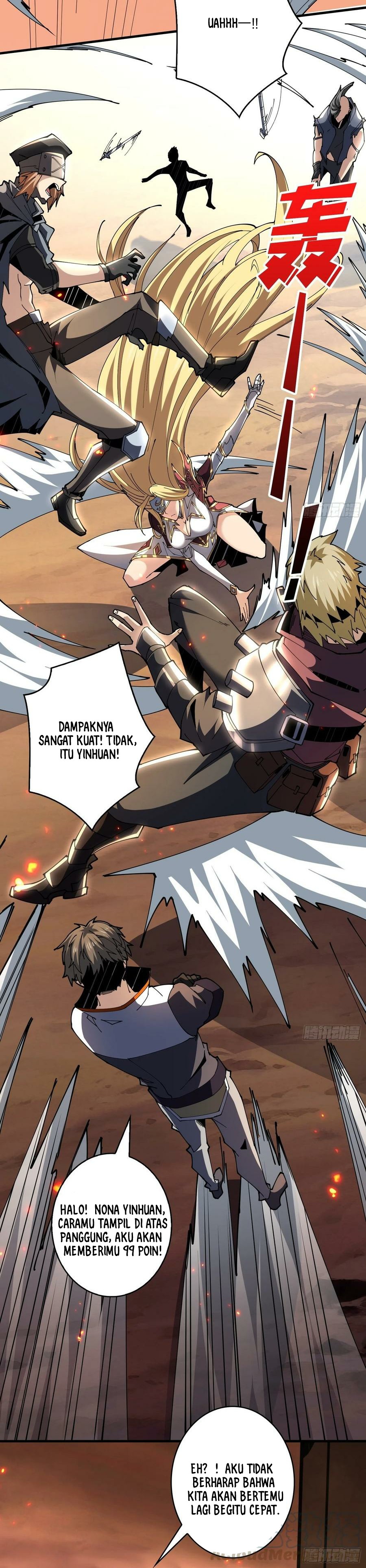 King Account At The Start (It Starts With a Kingpin Account)