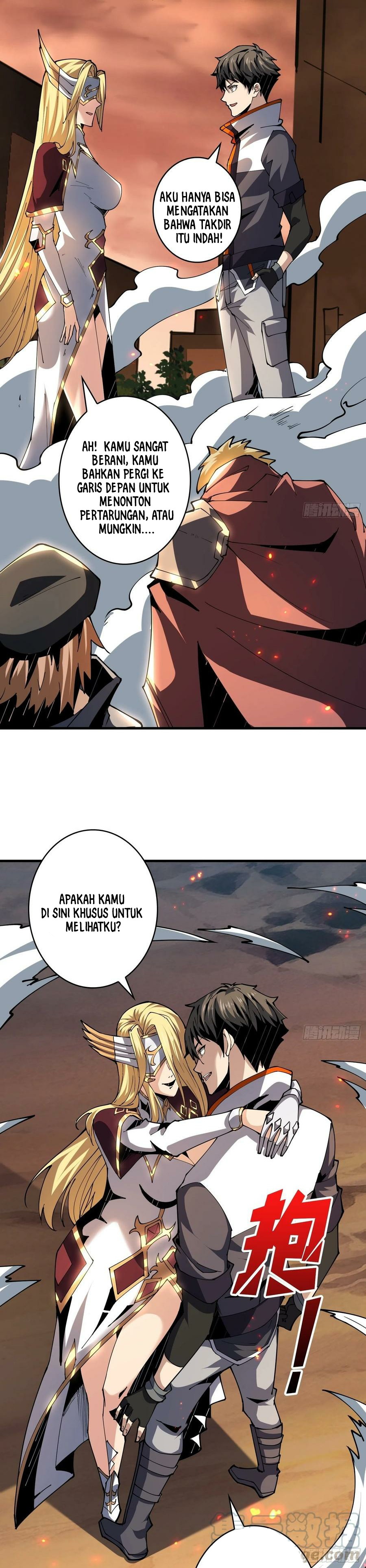 King Account At The Start (It Starts With a Kingpin Account)