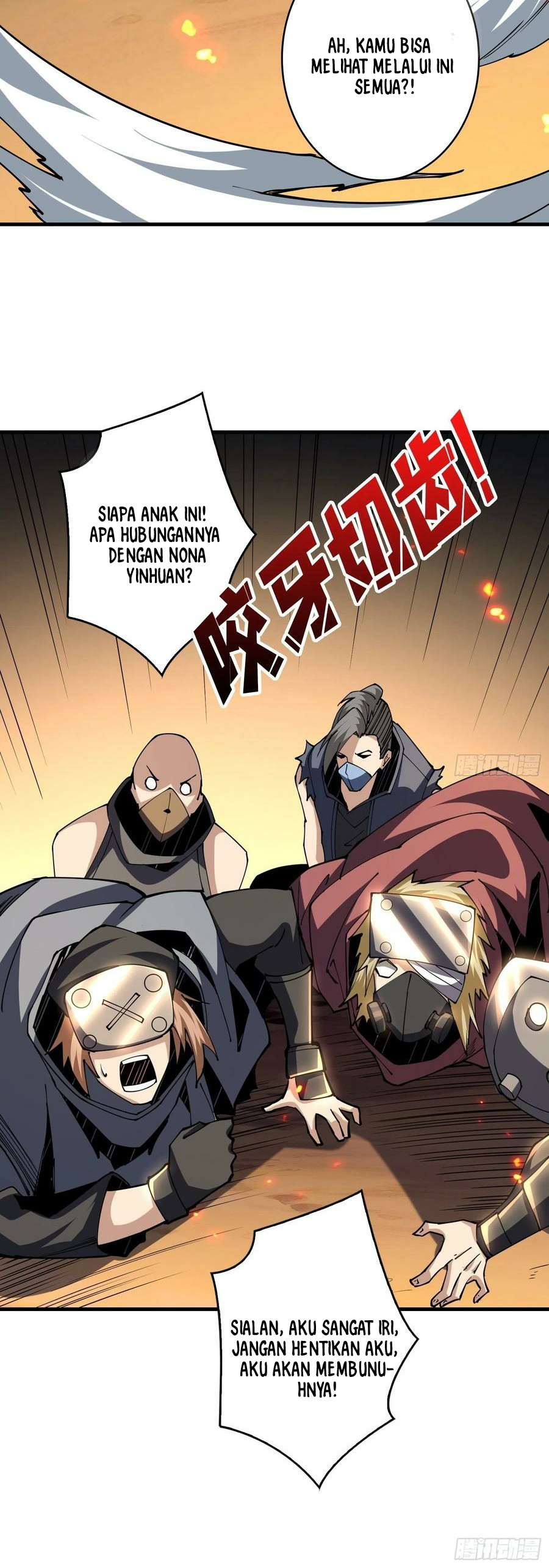 King Account At The Start (It Starts With a Kingpin Account)