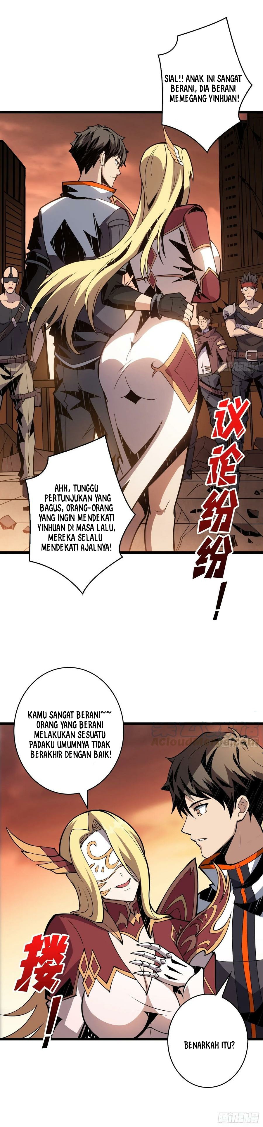 King Account At The Start (It Starts With a Kingpin Account)