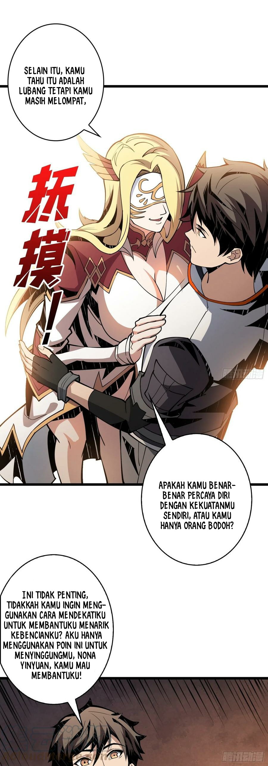 King Account At The Start (It Starts With a Kingpin Account)