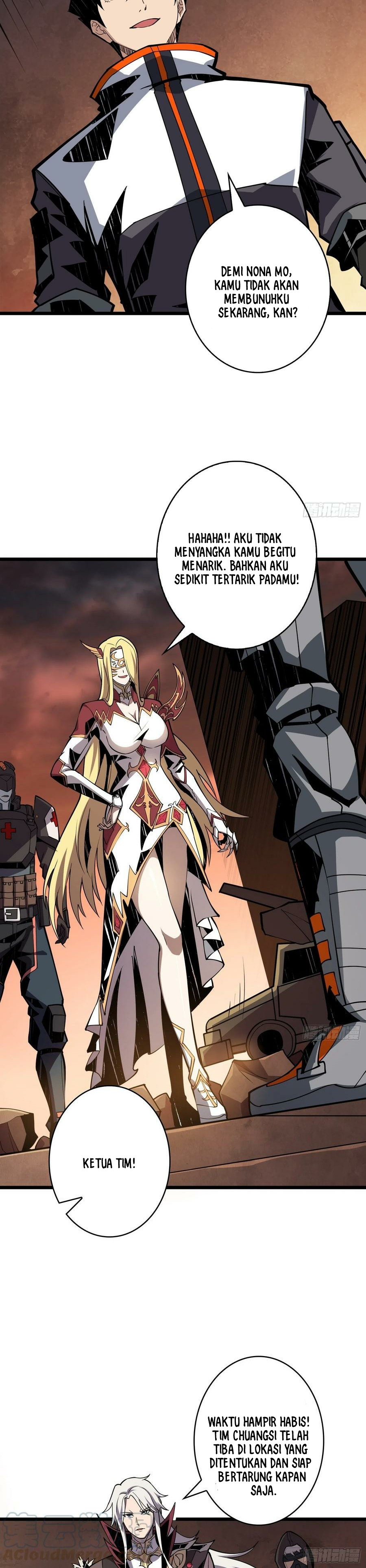 King Account At The Start (It Starts With a Kingpin Account)