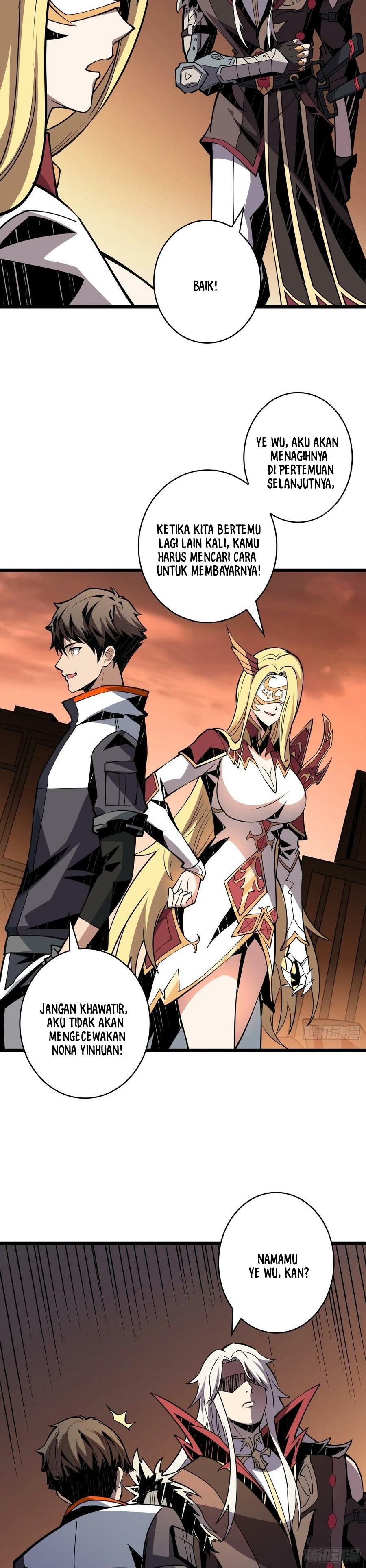 King Account At The Start (It Starts With a Kingpin Account)