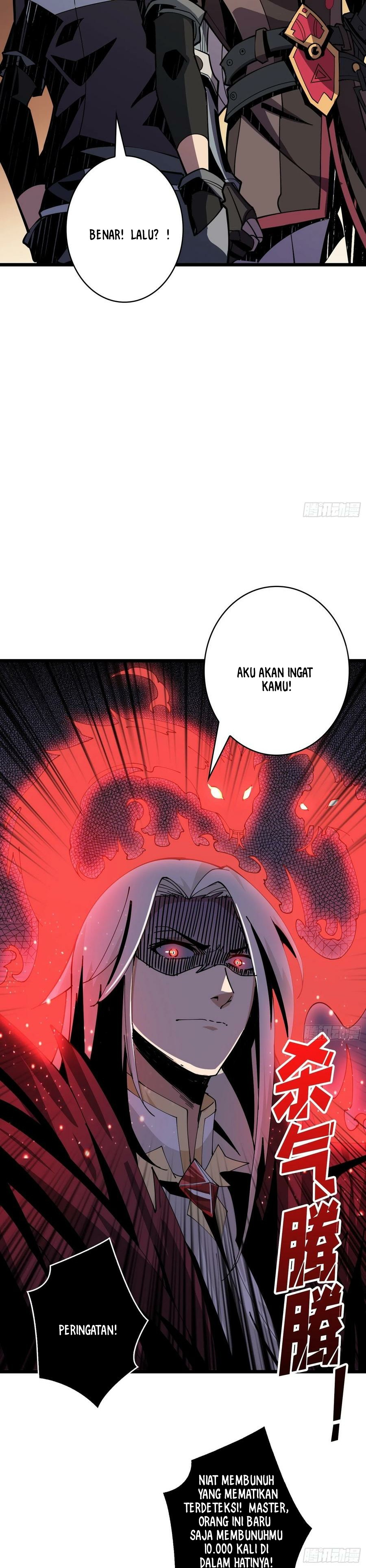King Account At The Start (It Starts With a Kingpin Account)