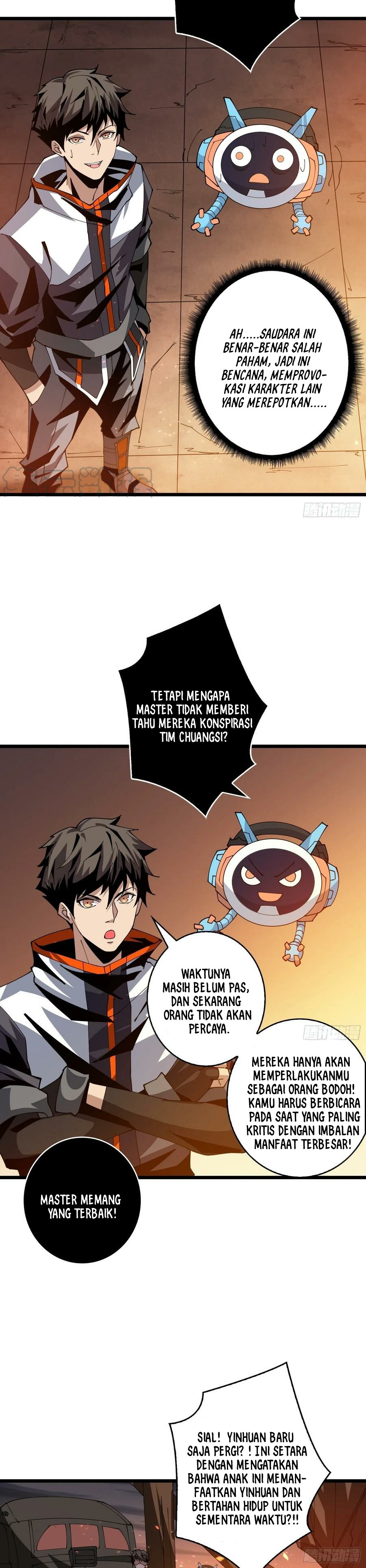 King Account At The Start (It Starts With a Kingpin Account)