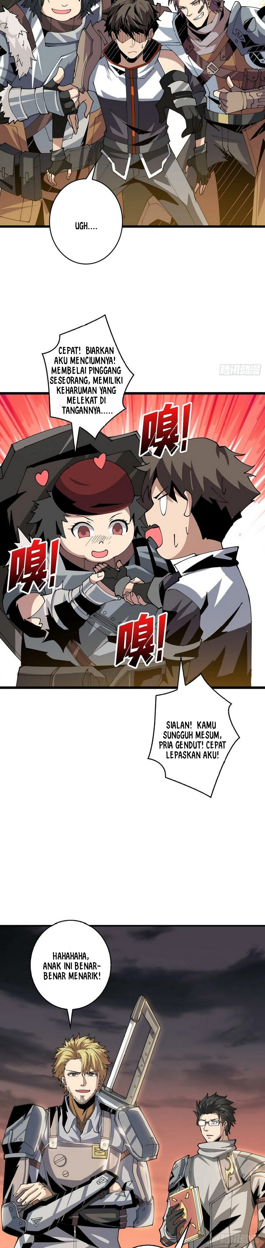 King Account At The Start (It Starts With a Kingpin Account)