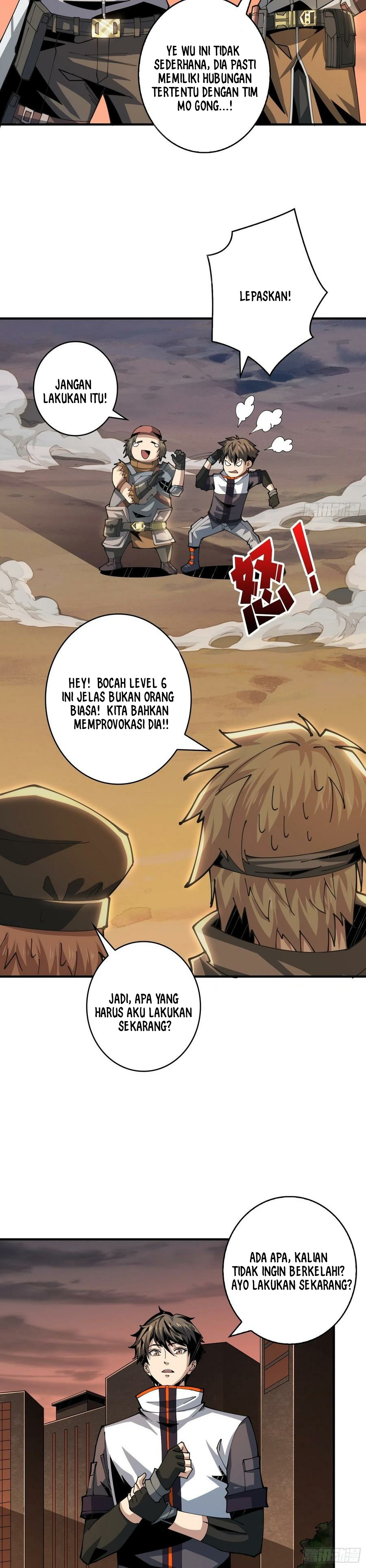 King Account At The Start (It Starts With a Kingpin Account)