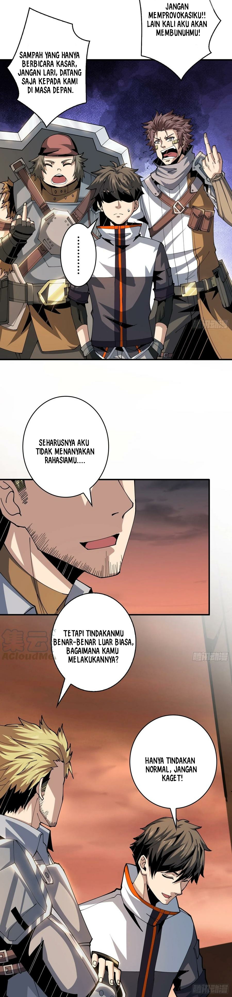 King Account At The Start (It Starts With a Kingpin Account)