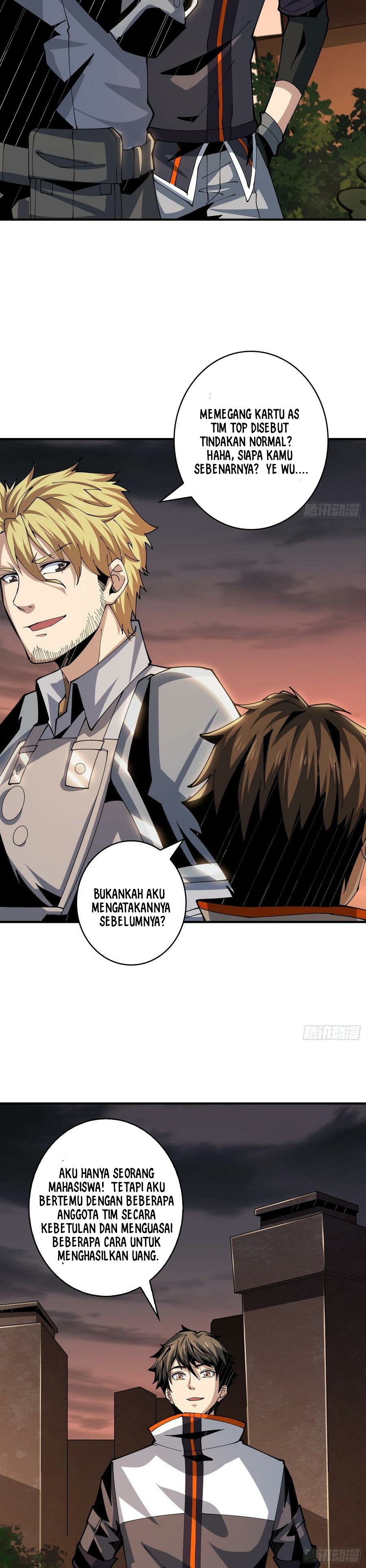 King Account At The Start (It Starts With a Kingpin Account)