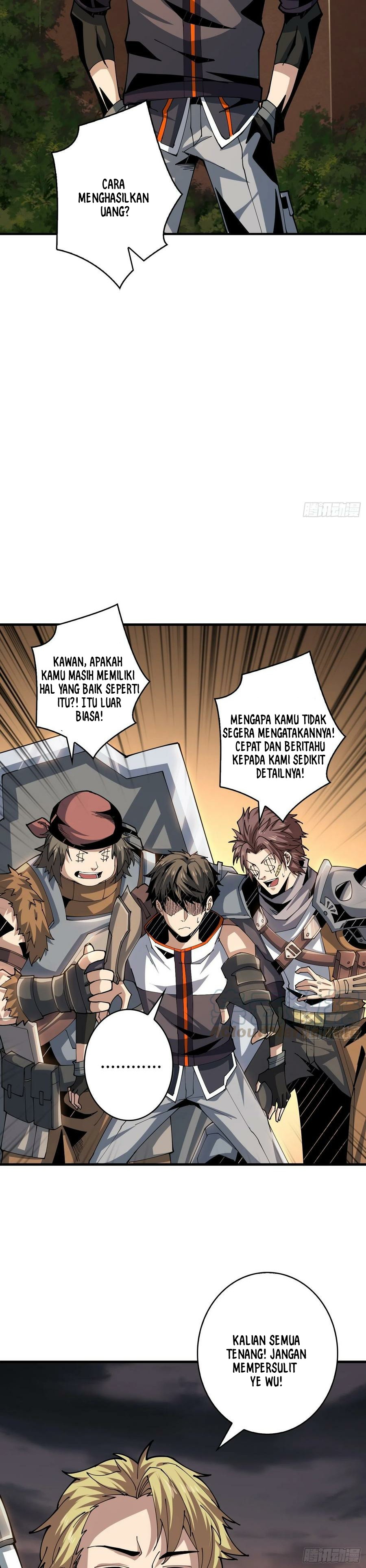 King Account At The Start (It Starts With a Kingpin Account)